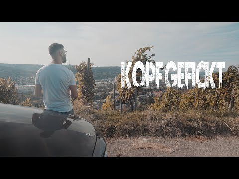 McRemzi x CBA - KOPF GEFICKT ( OFFICIAL 4K VIDEO) prod by. Hajtek Beats