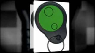 Merlin Garage & Gate Remote Controls