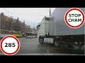Stop Cham #285 - Niebezpieczne i chamskie sytuacje na drogach