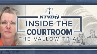 Lori Vallow's oldest son takes the stand: KTVB Inside the Courtroom