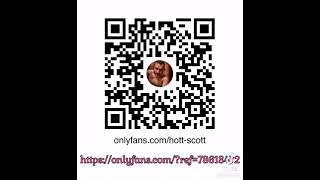🔥HOTT-SCOTT🏴󠁧󠁢󠁳󠁣󠁴󠁿 Onlyfans QR Code. Referral Code!