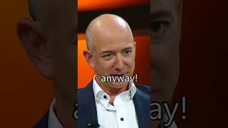 jeff bezos shares the number one piece of advice that he gives to people!