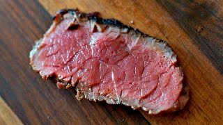 Bison steak - this is something completely different to what your used
to. you still get the great experience. kiwi a natural tenderizer and
wor...