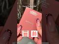 ASMR Unboxing💗Patrick Ta Blush Duo - Soft Launch #patrickta #patricktabeauty #blush #unboxing #asmr
