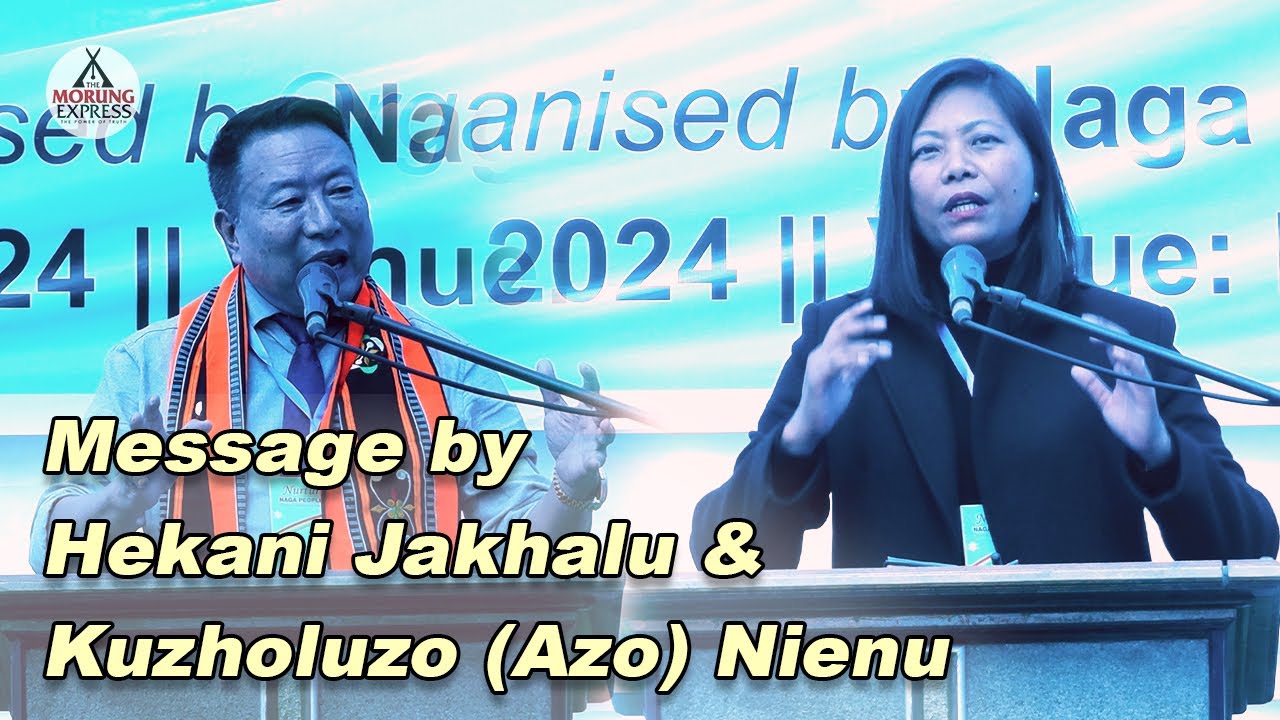 Сообщение Хекани Джахалу и Кужолузо (Азо) Ниену в Кютсапо