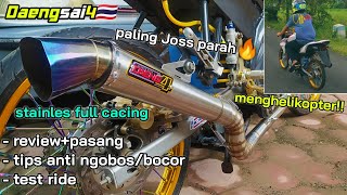 knalpot daeng sai4 vixion