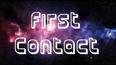 Eerste contact