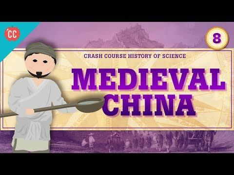 Medieval China: Crash Course History of Science #8