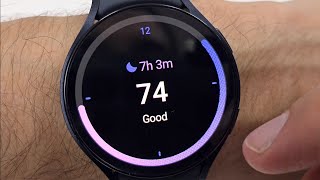 Galaxy Watch 6 Sleep Tracking: Everything you need to know! screenshot 2