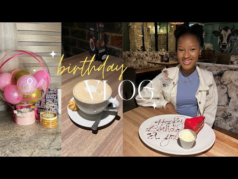 20th Birthday Vlog🌸🎉  *forever grateful*