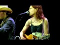 Gillian Welch - The way that it goes @ Cirkus, Stockholm, Sweden, 2011-11-02