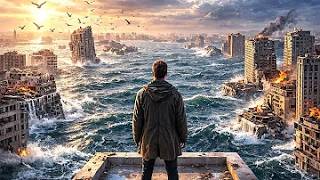 Puri Duniya Paani Mein Doob Chuki Hai | Water World Film/Movie Explained In Hindi