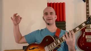 Harmonic Minor Scale