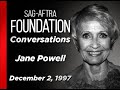 Conversations with Jane Powell