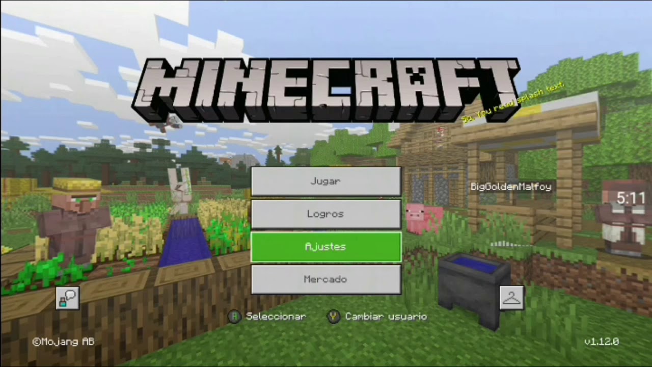 Como Instalar Mods En Minecraft Xbox One