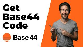 How To Get Base44 Code [Quick Guide]
