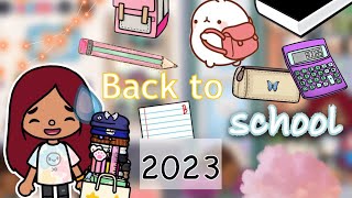 видео: Back to school в тока бока 🏫💓🤩 / Toca Life World / тока бока / toca boca / Secret Toca картинка: Back to school в тока бока 🏫💓🤩 / Toca Life World / тока бока / toca boca / Secret Toca