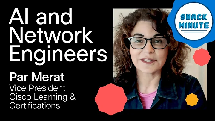 AI's Impact on Network Engineering: Cisco Experts Explain