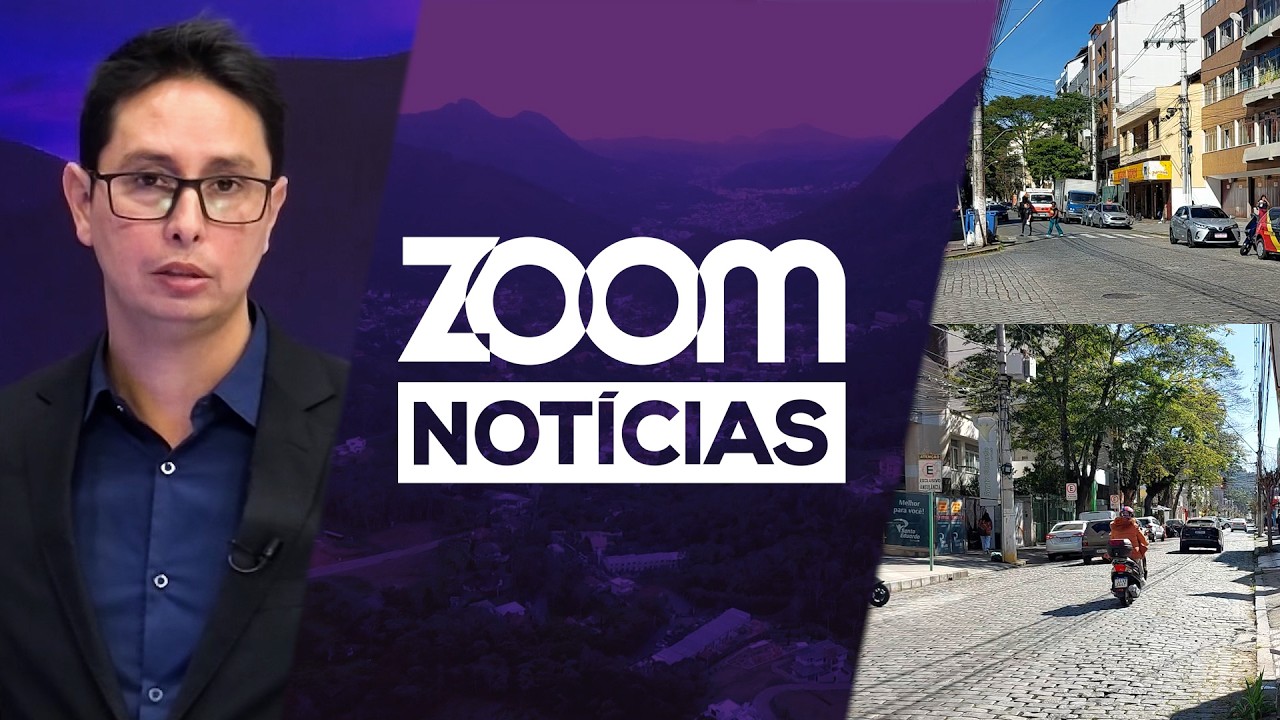 Zoom Notícias | Mão Dupla Na Rua General Osório, Feminicídio Em Bom Jardim