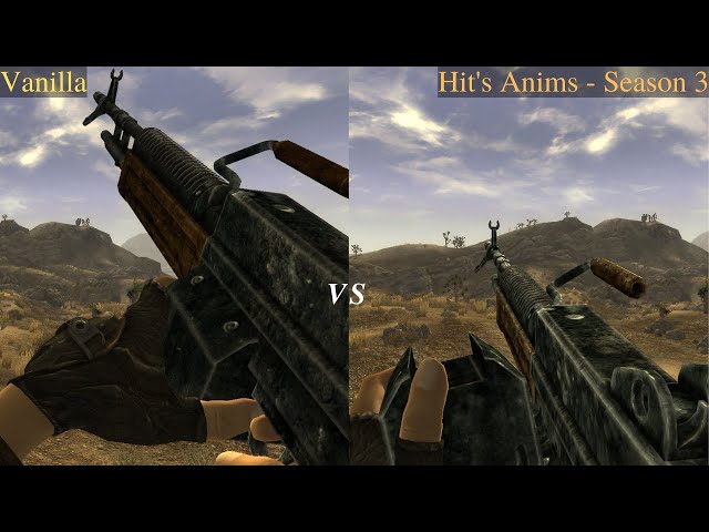 Better Arsenal: FN FAL [Fallout 3] [Mods]