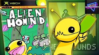 Alien Hominid From New Grounds To Xbox | Retro Wednesday