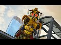 BLOODHOUND FINISHER APEX LEGENDS
