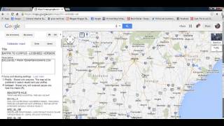 Import Google Earth KML File to iPhone or Android Import Google Earth KML File to iPhone or Android
