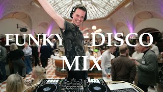 Funky House \u0026 Groovy Disco Mix | Business Mingle at Vault Hotel, Sweden