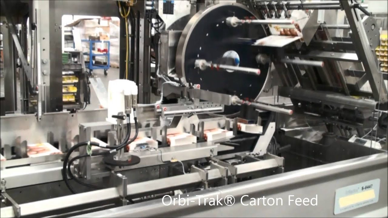 R.A Jones Criterion 2000 Washdown Cartoner YouTube