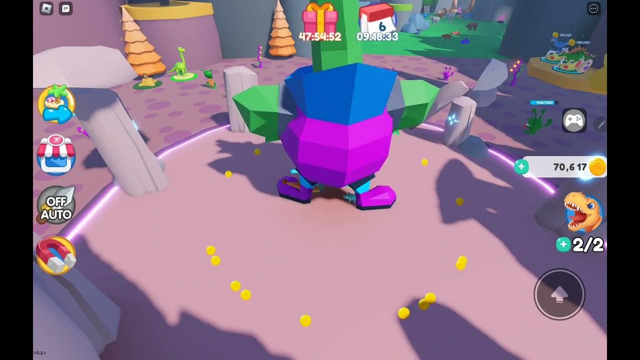 dinosaur simulator 🦕 YouTube