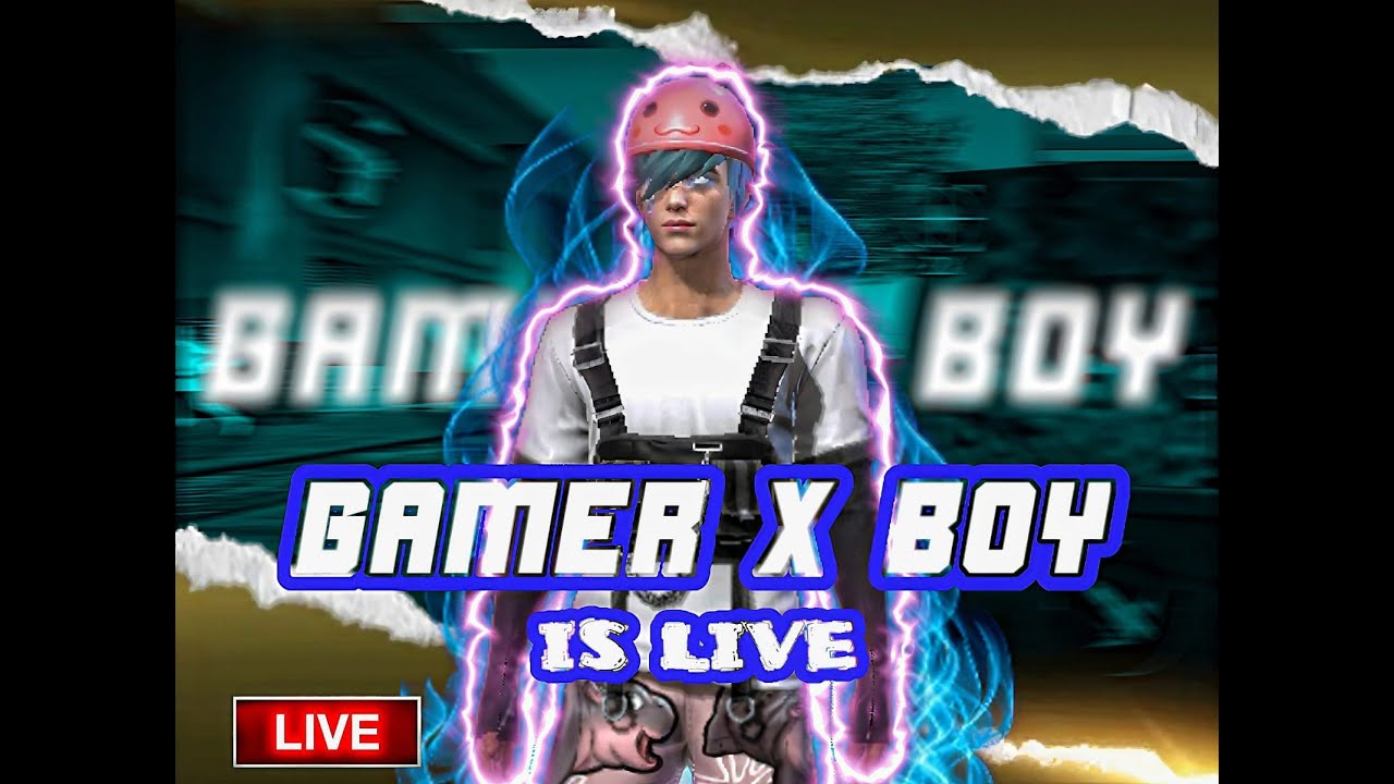 🔴Live  Guild test 1v4? 🔥  GMR X BOY is live      