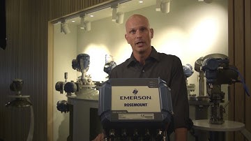 Rosemount Tank Gauging System - How to set up a redundant pair of Rosemount 2460 System Hubs