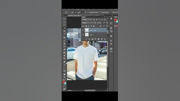 Thumbnail of mock up kaos #photoshop_tutorial