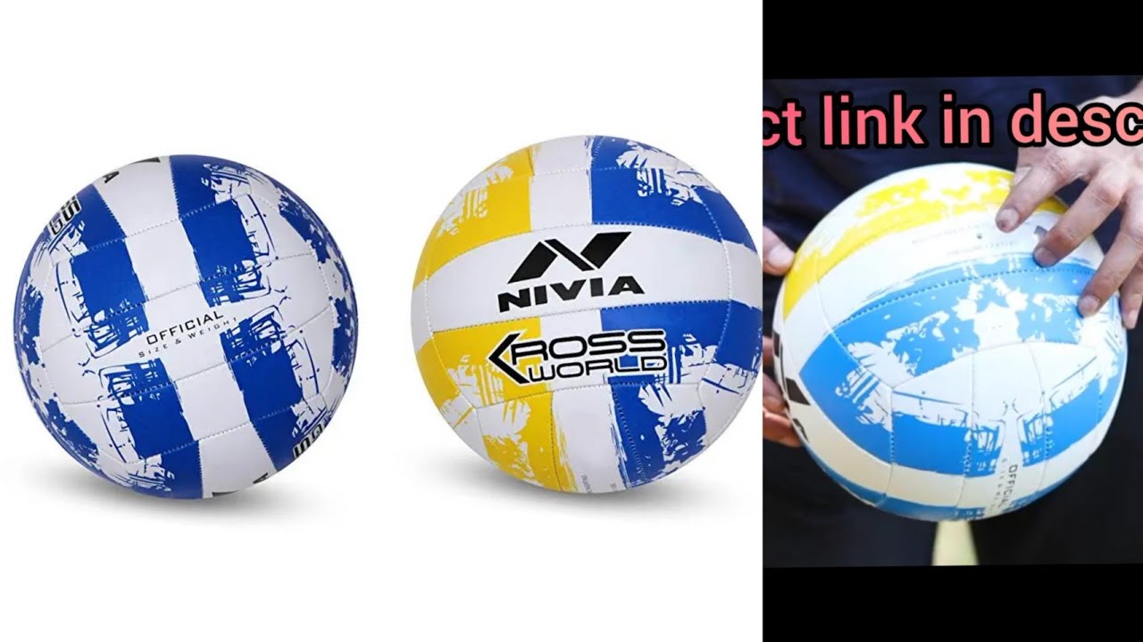 Best Volleyball under 500//volley ball under 500//Best online ...