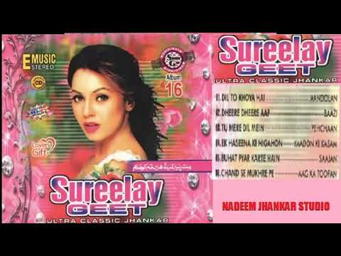 Sureelay Geet Album 16 E Music Hi Fi Jhankar Lovers Gift Ultra Classic Jhankar