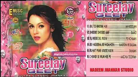 Sureelay Geet Album 16 (E Music Hi Fi Jhankar) Lovers Gift Ultra Classic Jhankar