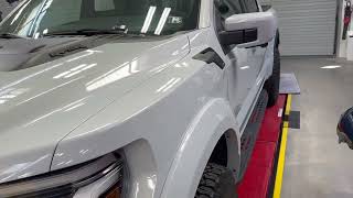 Paul's Auto Collision - color matching
