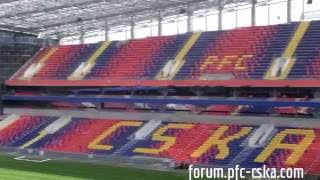 PFC CSKA Stadium 30/07/2016