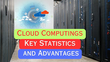 Unlocking the Power of Cloud Computing: Statistics and Benefits Explained