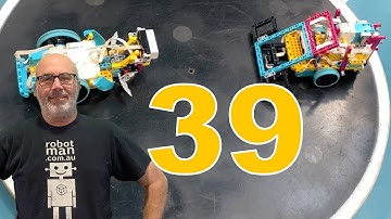 10 robots. 39 Spike Prime Sumo Bot Battles