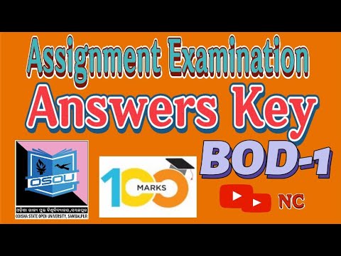 osou assignment answers 2023