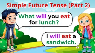 English Conversation Practice | Future Tense Practice | Kiwi English by Kiwi English 2,174 views 3 weeks ago 26 minutes