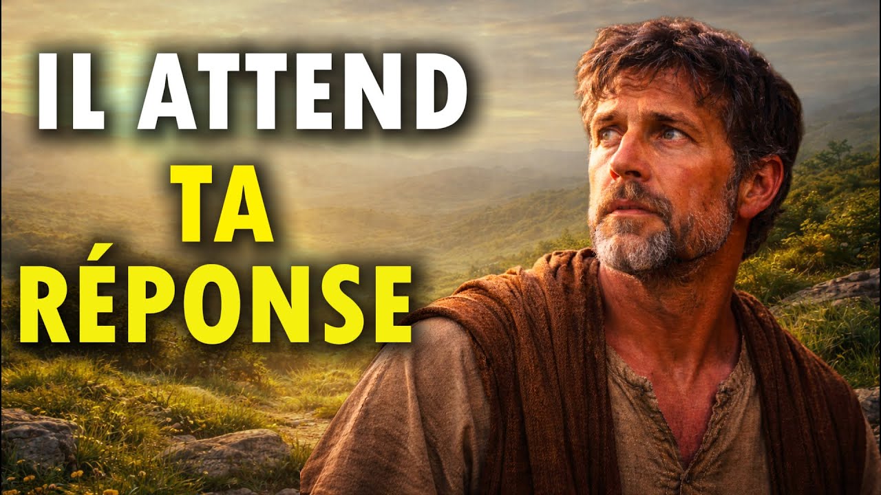 Dieu attend de toi ceci...Avant qu’il ne soit trop tard