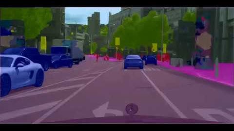 Real time semantic segmentation. 1