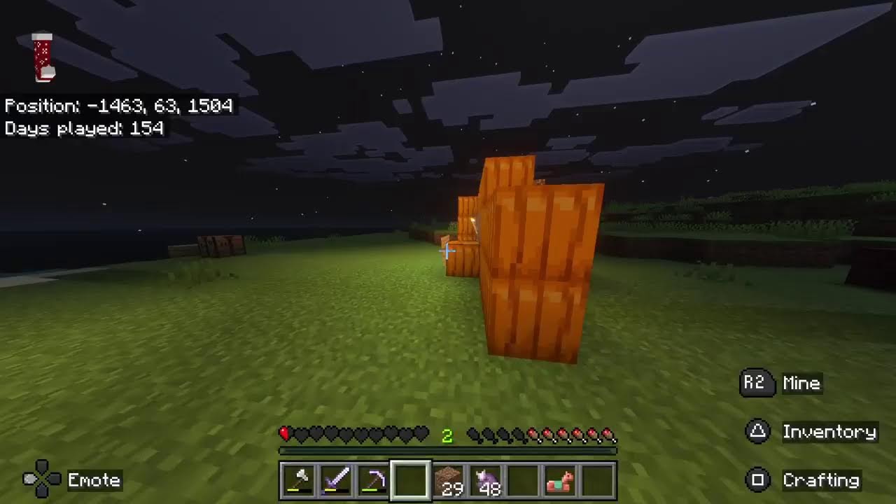 Minecraft - Livestream 439