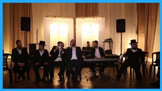 מוטי ויזל,אהרלה סאמט & חיים ברנשטיין - ניגוני ימים נוראים