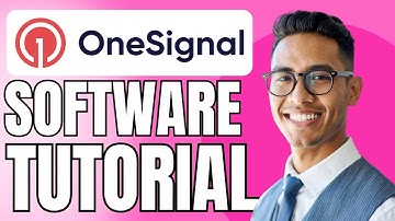 OneSignal Tutorial for Newbies | Push Notification Setup & Demo