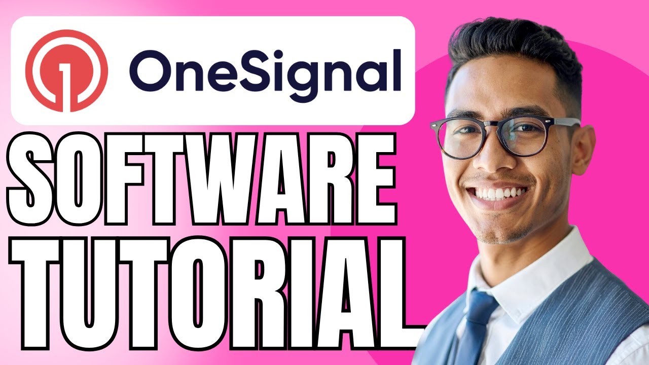 OneSignal Tutorial for Newbies | Push Notification Setup & Demo - YouTube