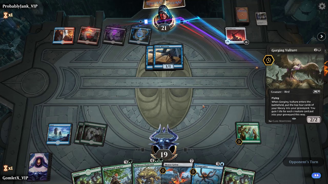 MTG Arena - Core Set 2020 Preview Streaming Event! 