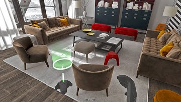 Oneiros - Mountain Home | Virtual Reality Experience